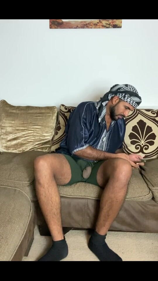Jafar: Masturbace