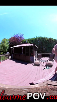 VR couple swapping orgy 4some