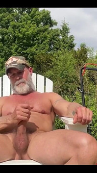 Lawnmower Boner