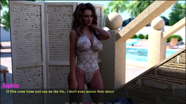 JAE Studio: Jour 17 - gratuit - partie 4 - Sophia et Dylan ont eu une séance...