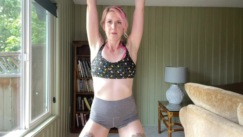 Harley Sin: Training mit harley