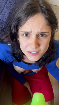 Supergirl - Godaan Kryptonite