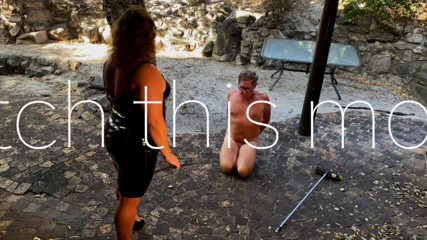 Mistress April: Dominatrix Mistress April Unworthy Slave Brainwash