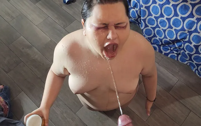 Sado Hentai: Spit on Me, Piss on My Face, Let Me Try...