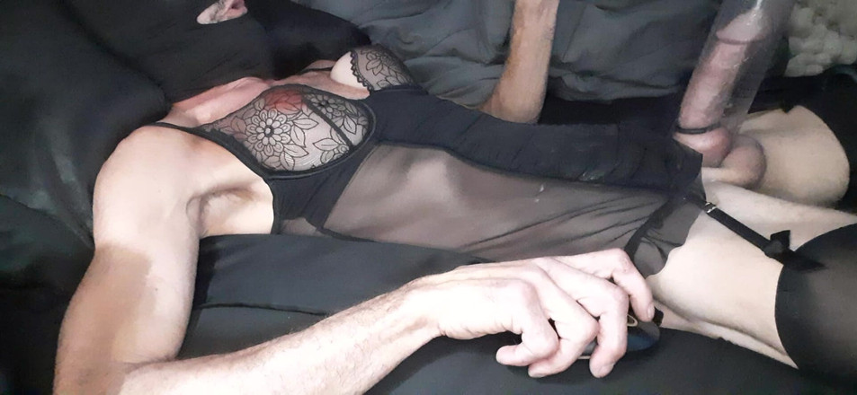 Cd Michelle lingerie: 125 Mb / 3 Gb Cdmichelle Playing with Pumper to Get Cock...