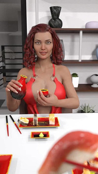 Dónde está el corazón: cita con madura viuda milf - episodio 197