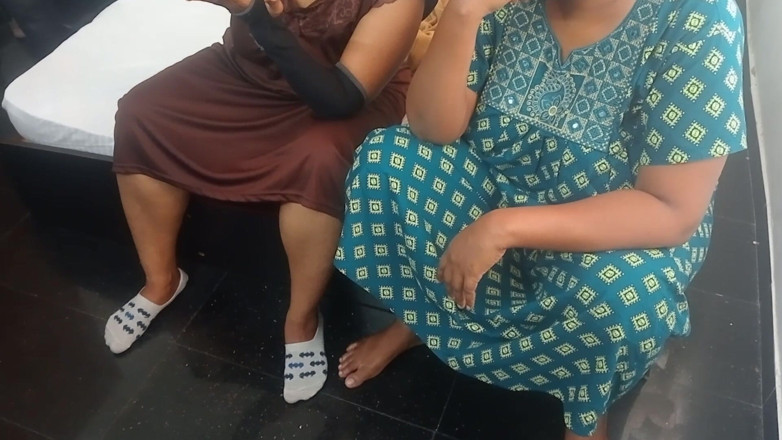 Tamil lesbian: 촬영에 대해 논의