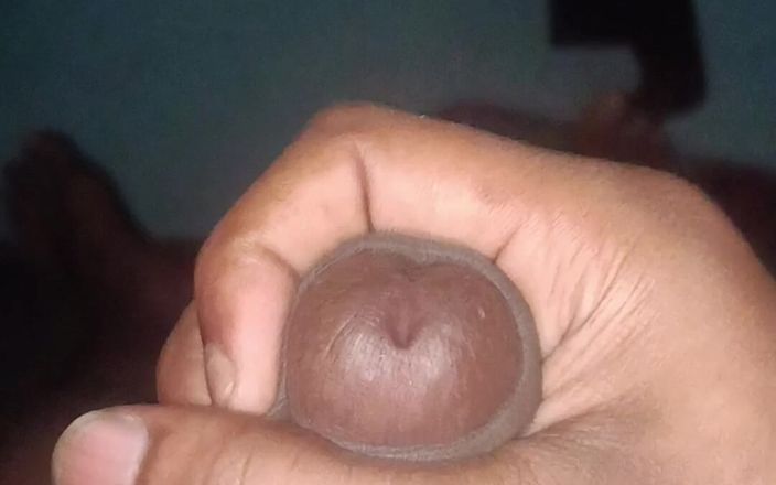 Akash_horny: Desi čůrák stojí jako Iron