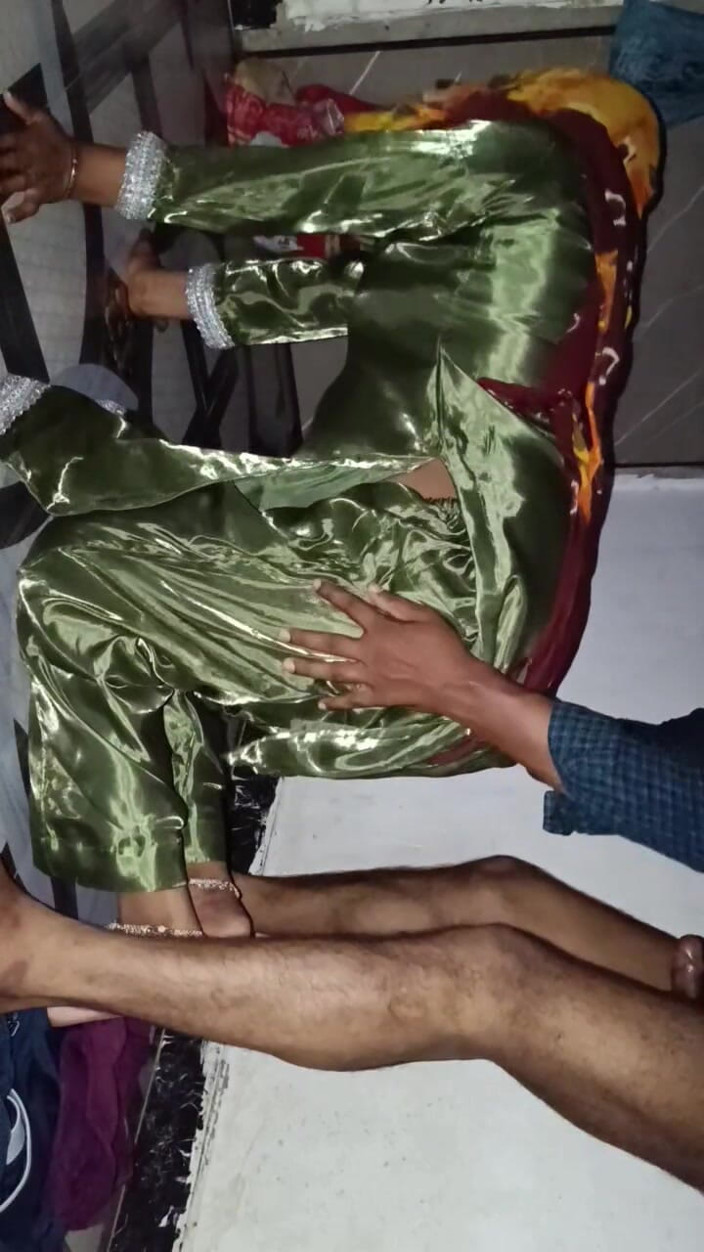 Bhabhi UP: Mon beau-frère m’a baisée