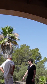 Der perverse Immobilienmakler auf mallorca