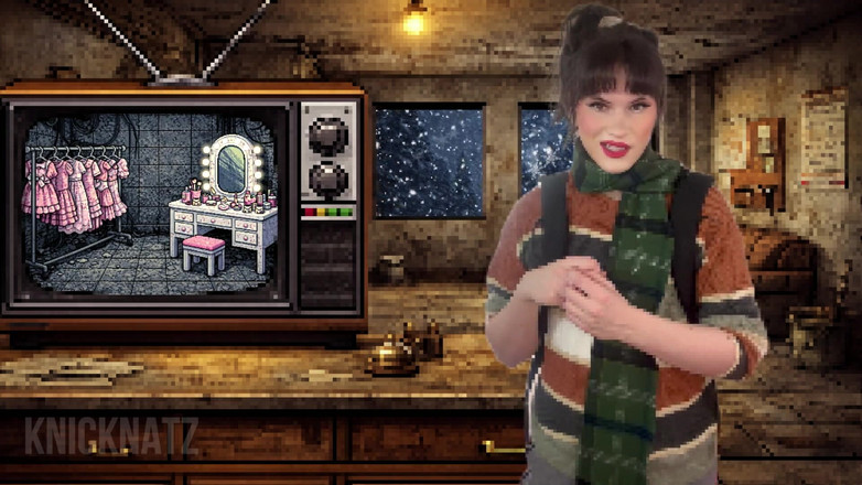 Natalie Napoli: Ein feindliches Sissy-Hostel