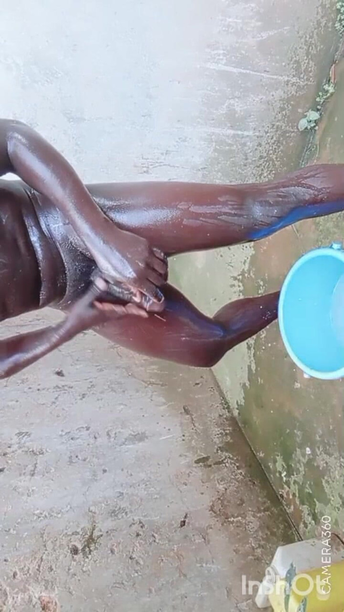 Hongi: Wow Pengalaman senaman batang besar