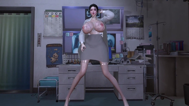 Sexsemimi: Registro Médico de Su Wenqian 2