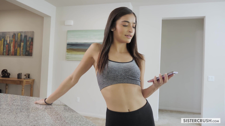 JAYS POV: Emily willis chặt chẽ tuổi teen latina creampie