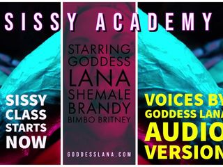 Camp Sissy Boi: Sissy Academy Class Starts Today Day 1 Learn the Sissy Skills...