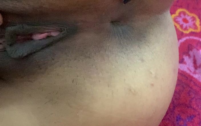 Wicked Aryan: Desi flicka ger hela kroppen njutning med fötter retas