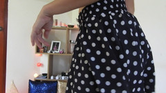 MissAnja_FH: Prova con le minigonne a fare le modelle