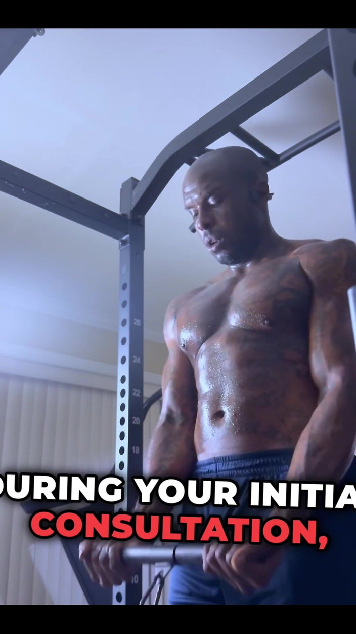 Hallelujah Johnson: Mcpherson Vital Fitness