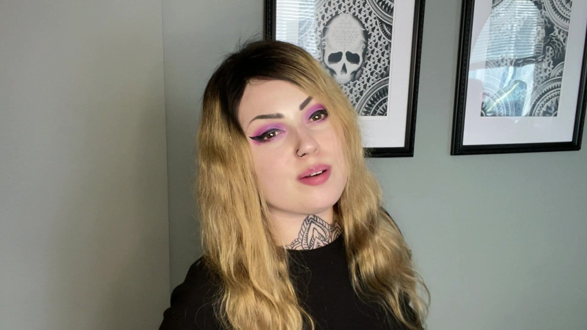 Findom Loser Blackmail-fantasy (Miss Valentina)