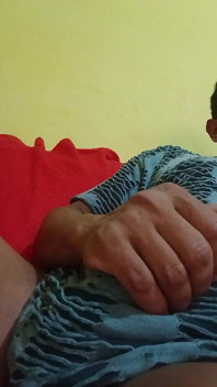 Betapa miangnya saya