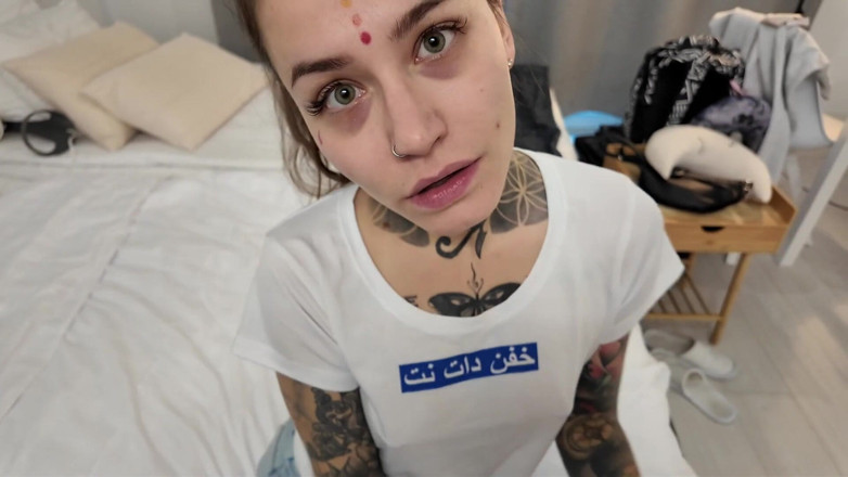Amateur Homemade Porn: Sesso con la mia sorellastra iraniana