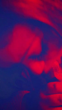 Lucky Gurl Sophia Rose - Red Light Special Amazing POV Blowjob