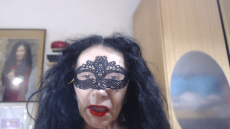 WEBREGINETTA2023: Collant E Cetriolo in Culo Mentre Squirto