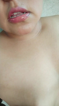 Little Lampia Pussy Wants Big Dick Or A Black Cock