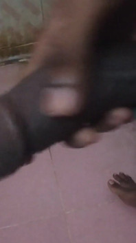 Tamil10inches bbc masiv futând de dimineață