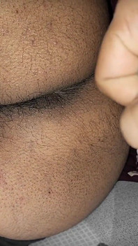 Stepmom Wants Me to Play with Her Ass and Cum on It