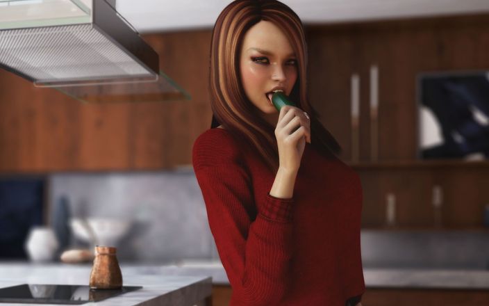 Adult Games by Andrae: Ep12: Lisa ile iyi bir ilişki kurmak - baştan çıkararak yaşamak: Amerikan...