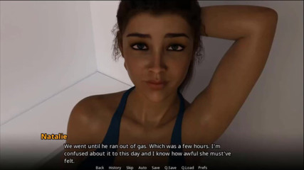 Visual Novels: WVM stars university part 105