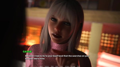 Neon2520: Shadows of desire v0.8 Barare Update # 01