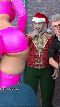 Laura Special Adventure 3 fait une vidéo de sexe avec DJ S.m.t.f.7.