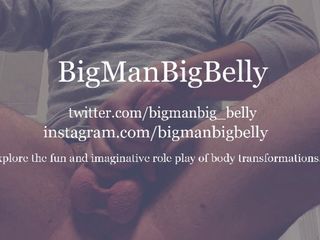 BigManBigBelly: Milkshake preg insta