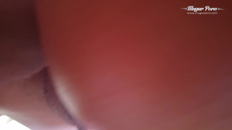 Mugur's World: Shalina Devine dan MugurPorn berseronok di sauna