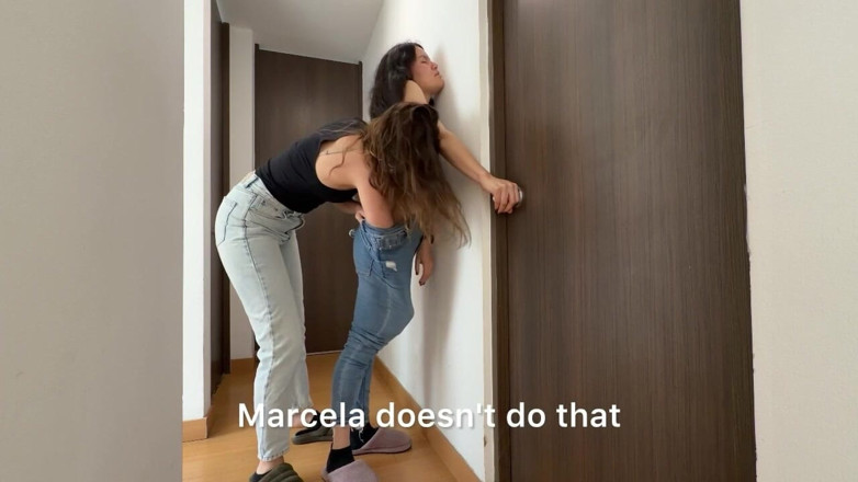 scarlettandc: La Mia Figa Si Bagna Quando Mi Tocca