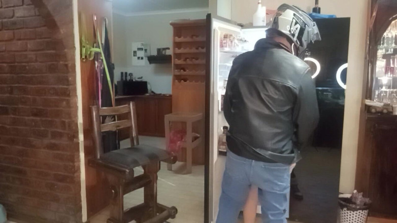 Bigjoefuckalott: Anal panal kühlschrank ficken versaute ex-freundin