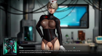 Cumming Gaming: Yarak işi endüstrileri [pornplay hentai oyunu] ep.24 Nadia ve kilidi açık...
