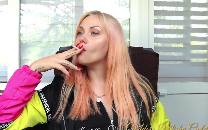 Goddess Misha Goldy: Du kannst der Macht meiner Schönheit nicht widerstehen und du...