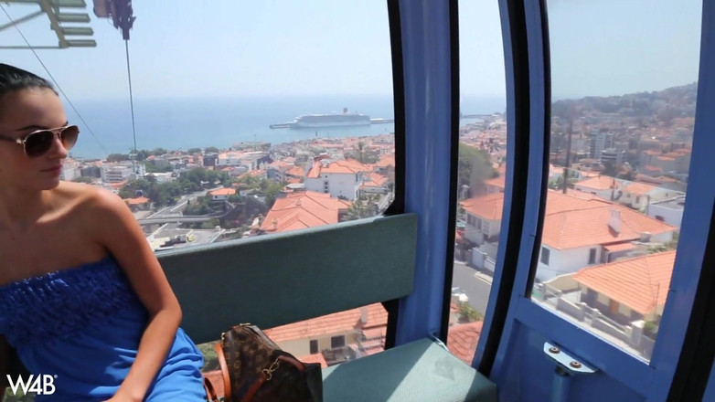 Watch4beauty: Schöne touristin