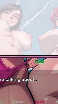 我的新女友 - 第7章（第2部分） - 第2部分
