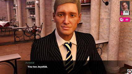 Joystick Cinema: Melody - (11) - Nc