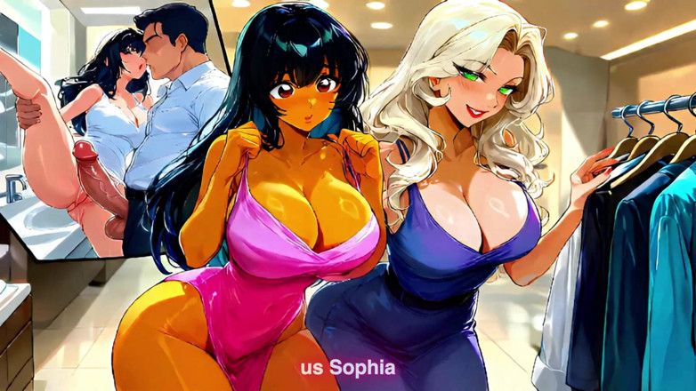 The Last of FAP: Model Hizmetçi, Patron ve Hotwife Eşiyle Aynı Yatağı Paylaşıyor