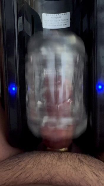 Eddy 69: Ny leksak får mig att må så bra