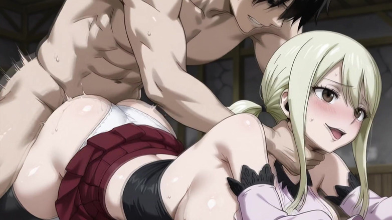 Prznai: Zeref X Lucy (vtáč)