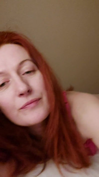Good Morning, the Redhead Didn't Get Enough P.