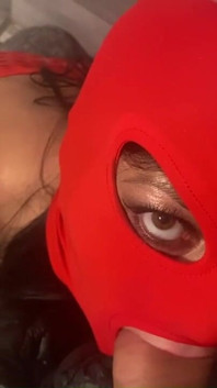 Maked Blowjob