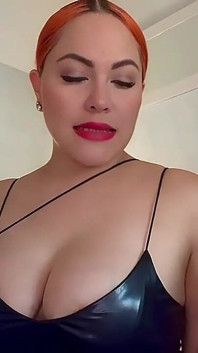 Erotic Therapy Session - Private Evaluation with Goddess Busty