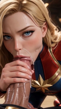 Heroine's Surprise Skrulls Gangbang - Ai Generated
